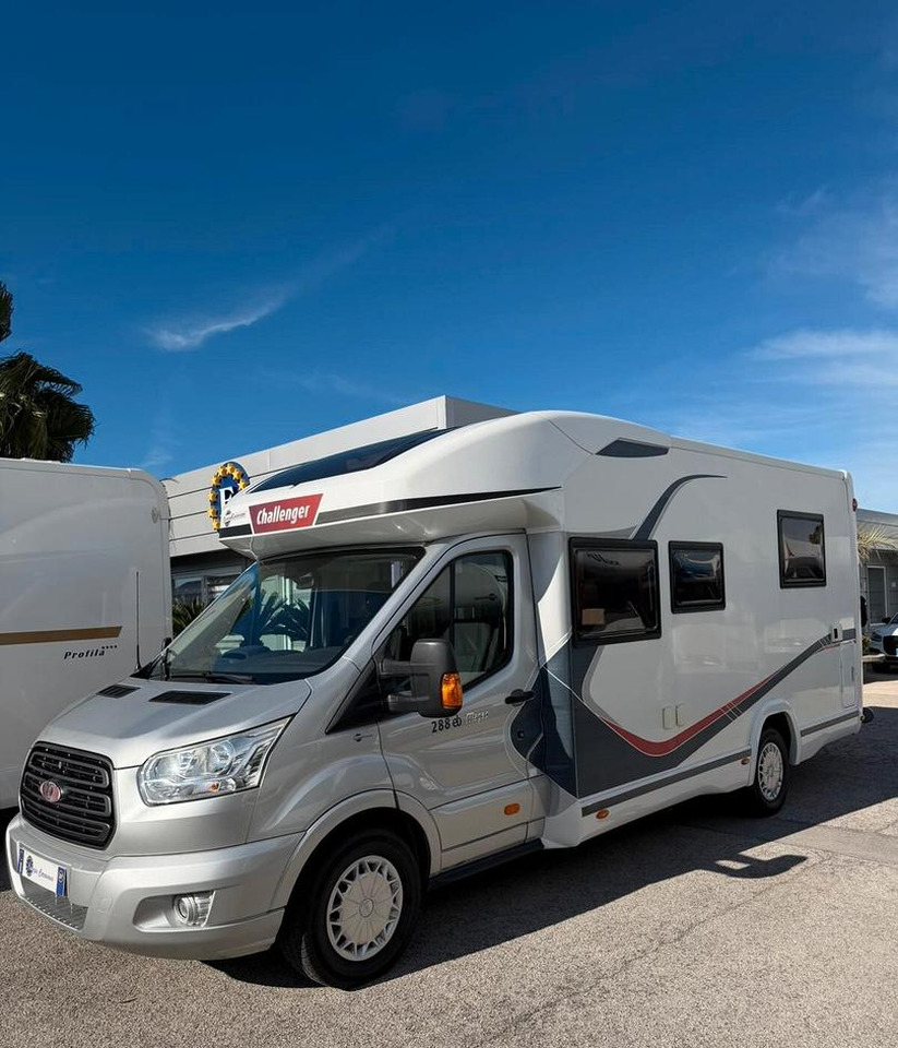 Challenger MAGEO 288 - Teilintegriertes Wohnmobil: das Bild 3 Challenger MAGEO 288 - Teilintegriertes Wohnmobil: das Bild 3