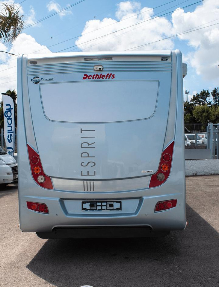 Dethleffs esprit - Integriertes Wohnmobil: das Bild 4 Dethleffs esprit - Integriertes Wohnmobil: das Bild 4