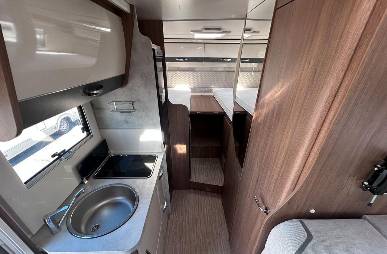 Elnagh BARON 65 - Alkoven Wohnmobil: das Bild 5 Elnagh BARON 65 - Alkoven Wohnmobil: das Bild 5