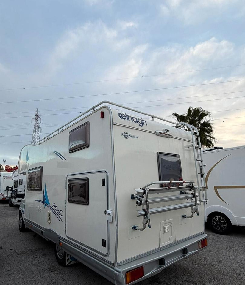 Elnagh BIG MARLIN - Alkoven Wohnmobil: das Bild 3 Elnagh BIG MARLIN - Alkoven Wohnmobil: das Bild 3
