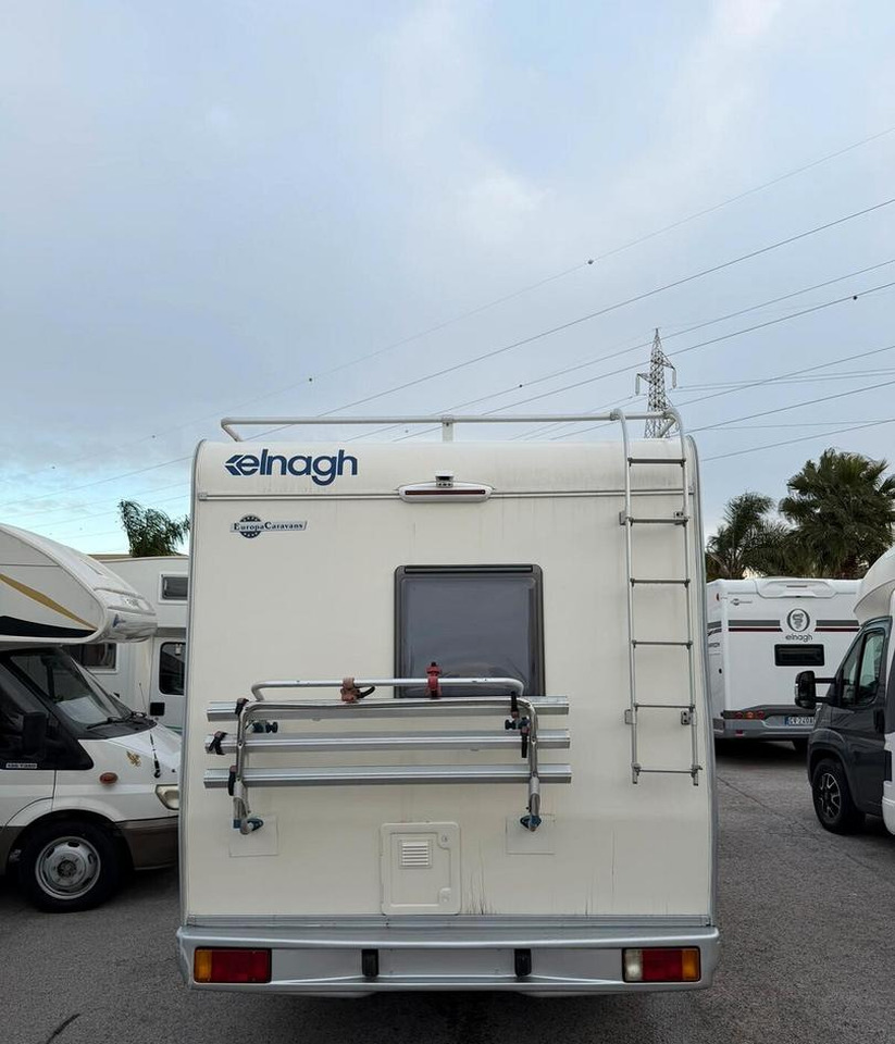 Elnagh BIG MARLIN - Alkoven Wohnmobil: das Bild 4 Elnagh BIG MARLIN - Alkoven Wohnmobil: das Bild 4