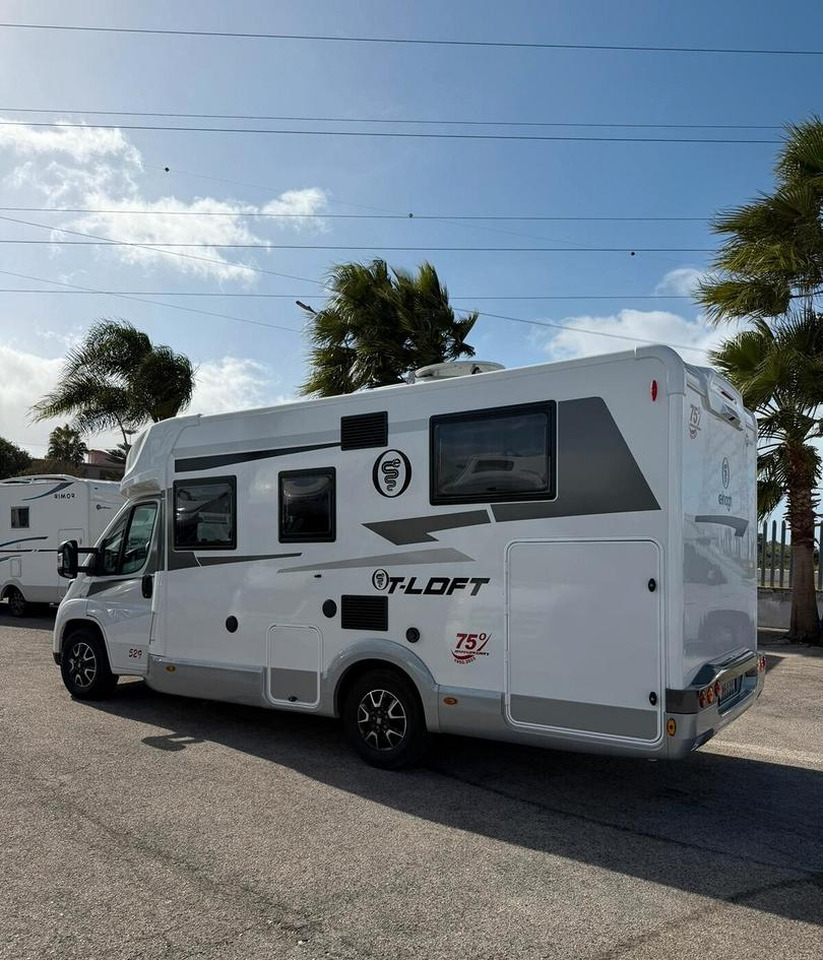 Elnagh T-LOFT 529 - Teilintegriertes Wohnmobil: das Bild 3 Elnagh T-LOFT 529 - Teilintegriertes Wohnmobil: das Bild 3