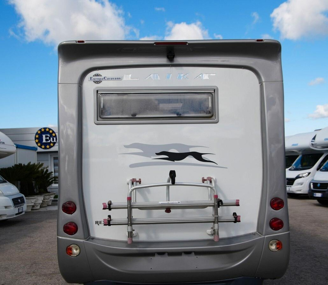 Laika REXOSLINE 620 - Integriertes Wohnmobil: das Bild 3 Laika REXOSLINE 620 - Integriertes Wohnmobil: das Bild 3