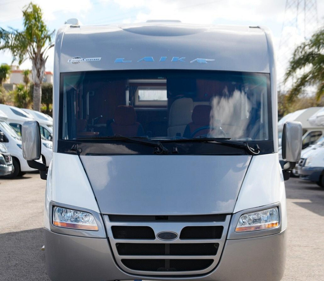 Laika REXOSLINE 620 - Integriertes Wohnmobil: das Bild 1 Laika REXOSLINE 620 - Integriertes Wohnmobil: das Bild 1