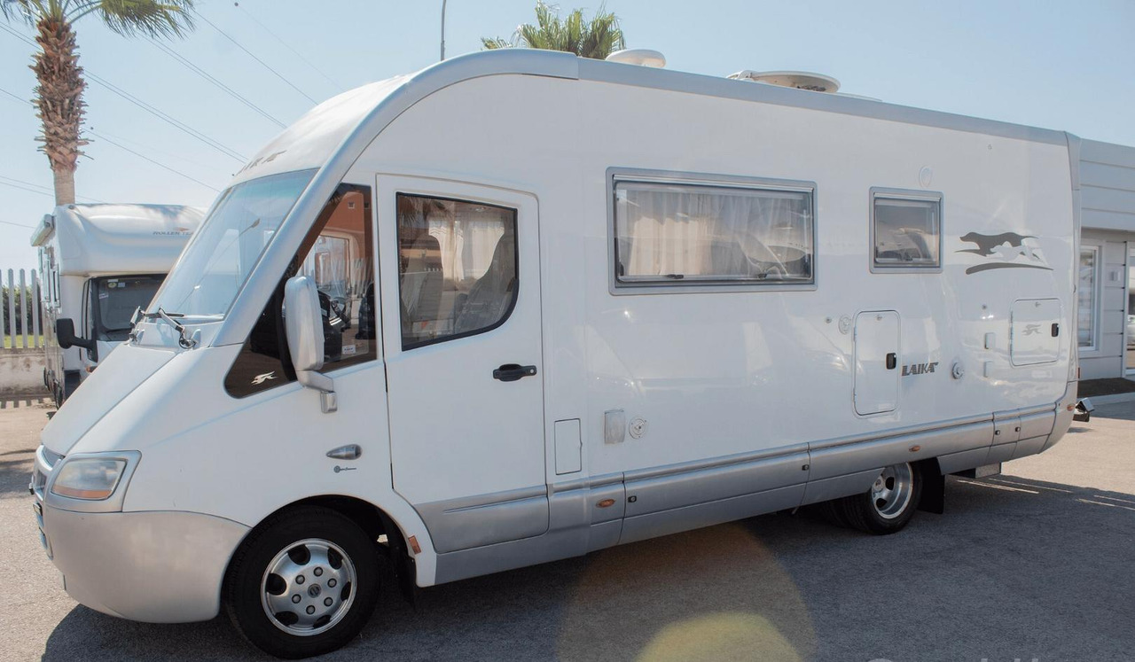 Laika rexosline 721 - Integriertes Wohnmobil: das Bild 3 Laika rexosline 721 - Integriertes Wohnmobil: das Bild 3