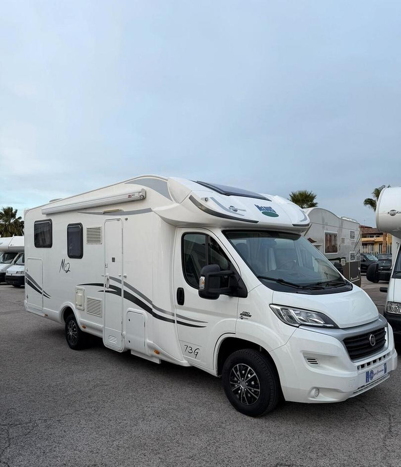 Mclouis MC LOUIS MC2 73G - Teilintegriertes Wohnmobil: das Bild 2 Mclouis MC LOUIS MC2 73G - Teilintegriertes Wohnmobil: das Bild 2