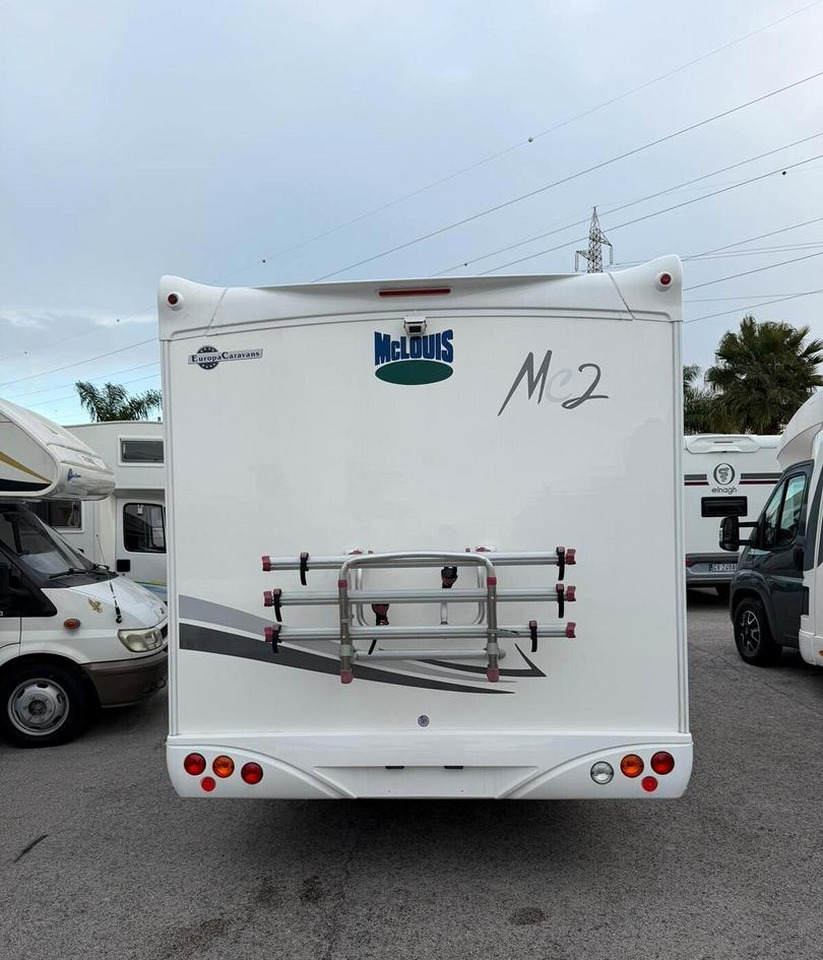 Mclouis MC LOUIS MC2 73G - Teilintegriertes Wohnmobil: das Bild 4 Mclouis MC LOUIS MC2 73G - Teilintegriertes Wohnmobil: das Bild 4