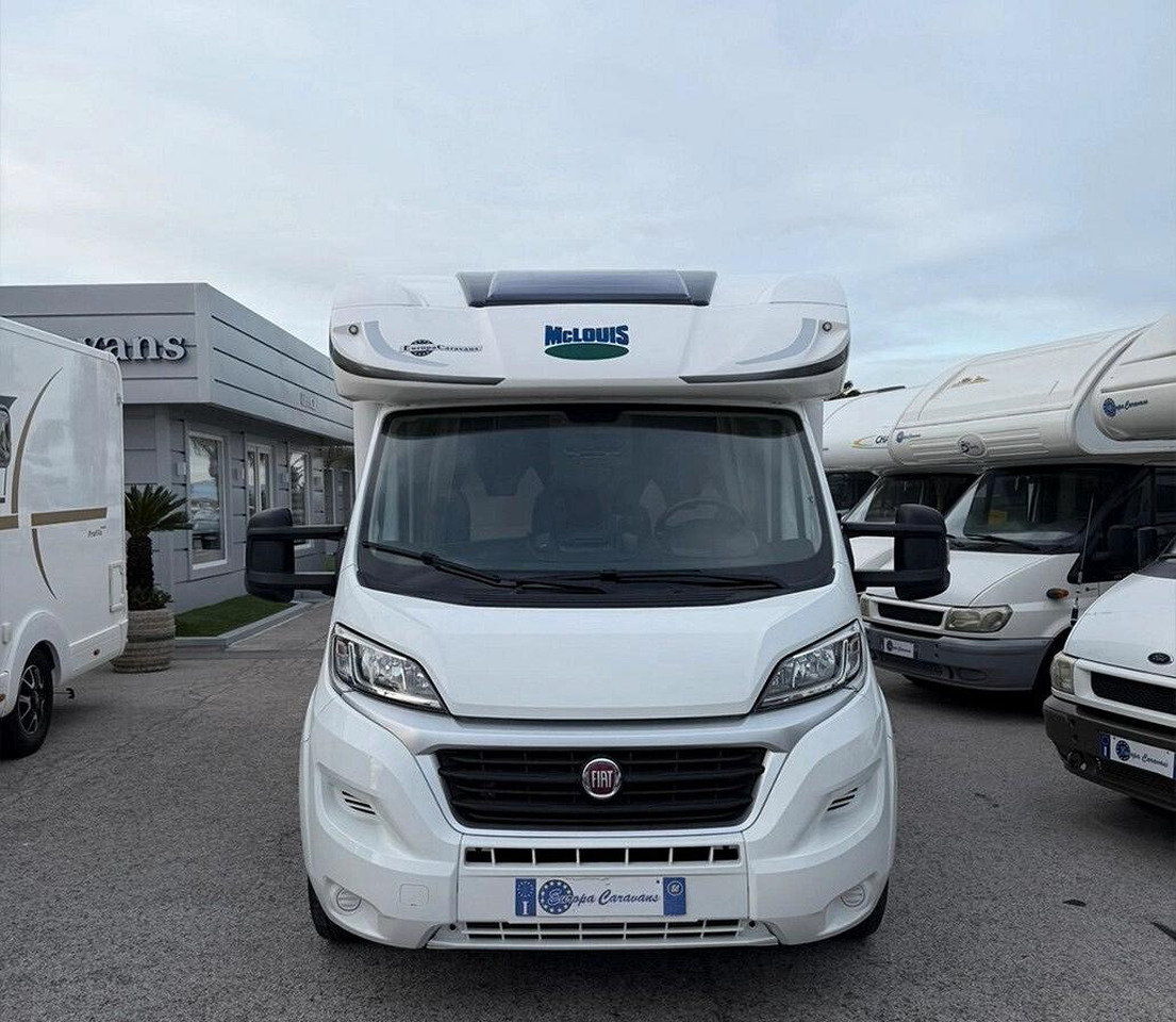 Mclouis MC LOUIS MC2 73G - Teilintegriertes Wohnmobil: das Bild 1 Mclouis MC LOUIS MC2 73G - Teilintegriertes Wohnmobil: das Bild 1