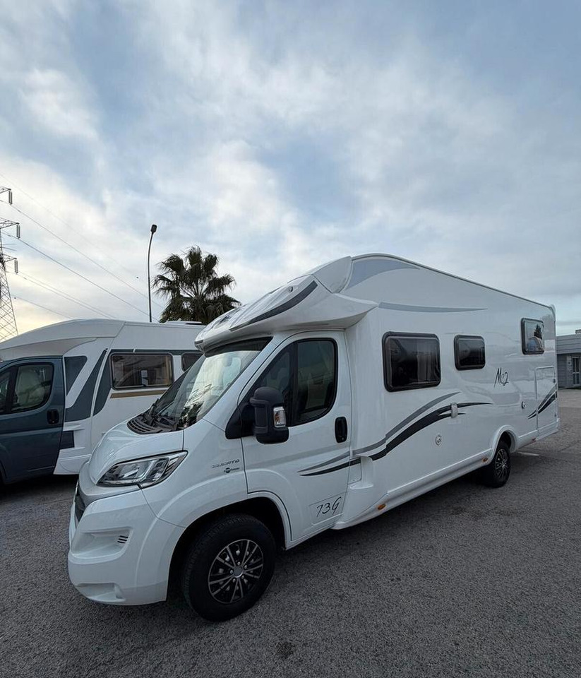 Mclouis MC LOUIS MC2 73G - Teilintegriertes Wohnmobil: das Bild 3 Mclouis MC LOUIS MC2 73G - Teilintegriertes Wohnmobil: das Bild 3