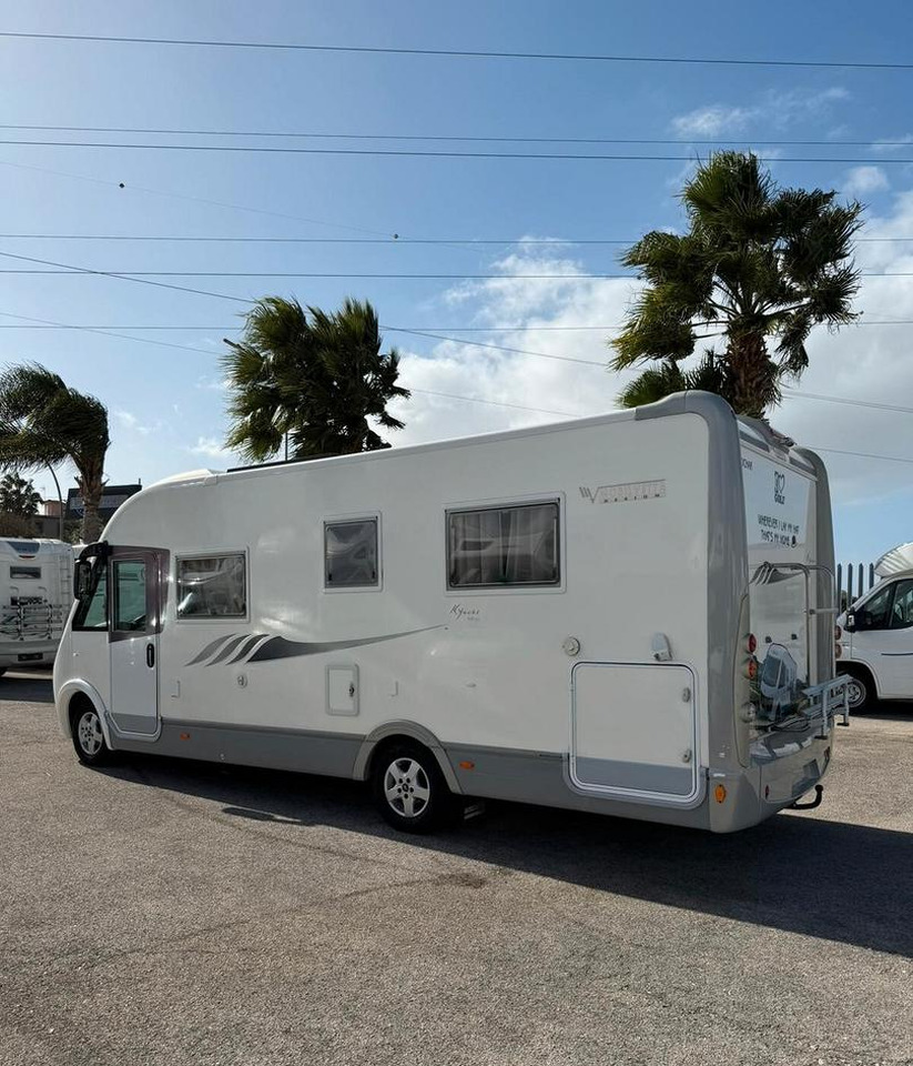 Mobilvetta K-YACHT 83 - Integriertes Wohnmobil: das Bild 3 Mobilvetta K-YACHT 83 - Integriertes Wohnmobil: das Bild 3