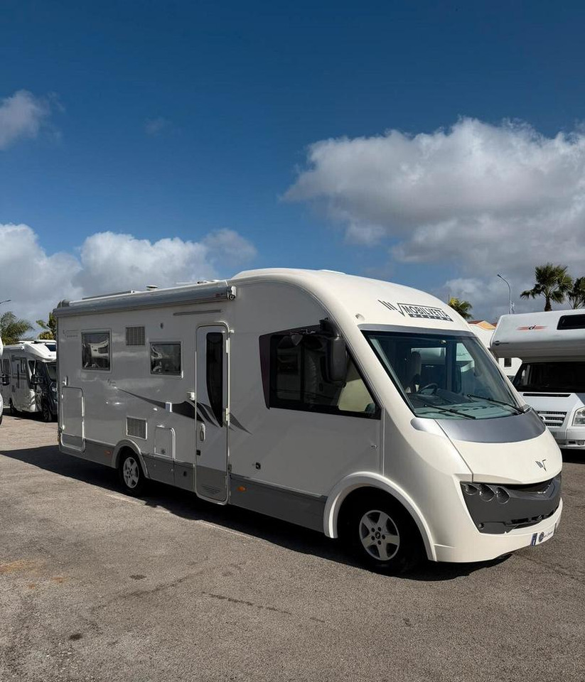 Mobilvetta K-YACHT 83 - Integriertes Wohnmobil: das Bild 2 Mobilvetta K-YACHT 83 - Integriertes Wohnmobil: das Bild 2