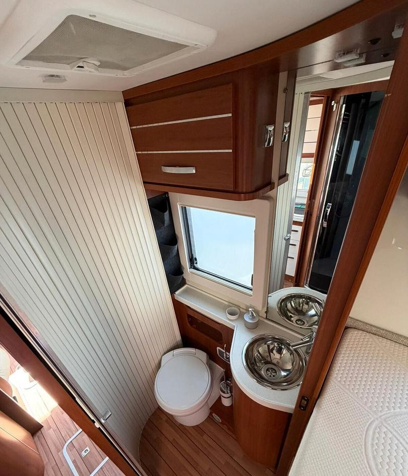 Mobilvetta K-YACHT 85 – Leasing Mobilvetta K-YACHT 85: das Bild 11