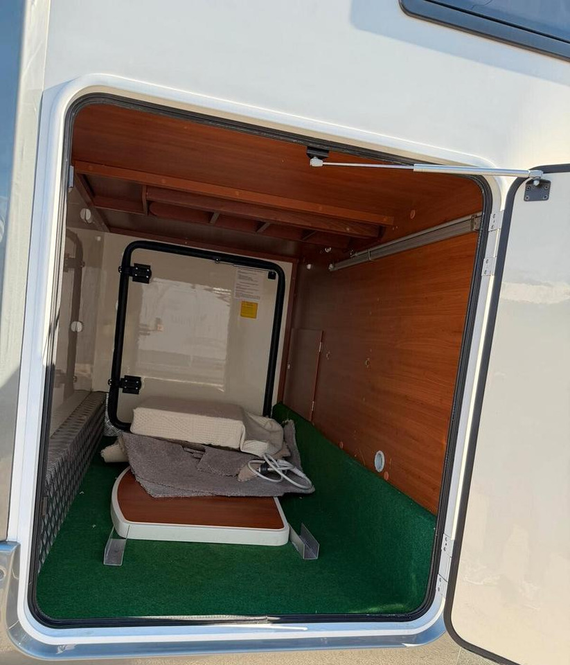 Mobilvetta K-YACHT 85 – Leasing Mobilvetta K-YACHT 85: das Bild 7