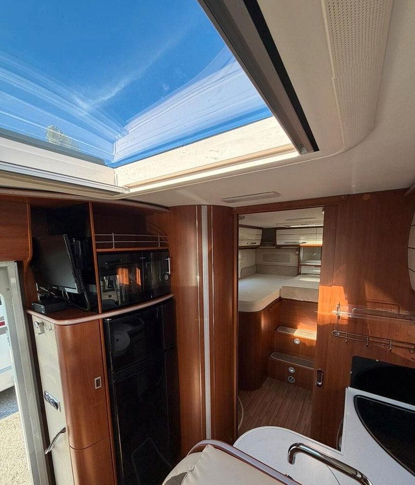 Mobilvetta K-YACHT 85 – Leasing Mobilvetta K-YACHT 85: das Bild 12