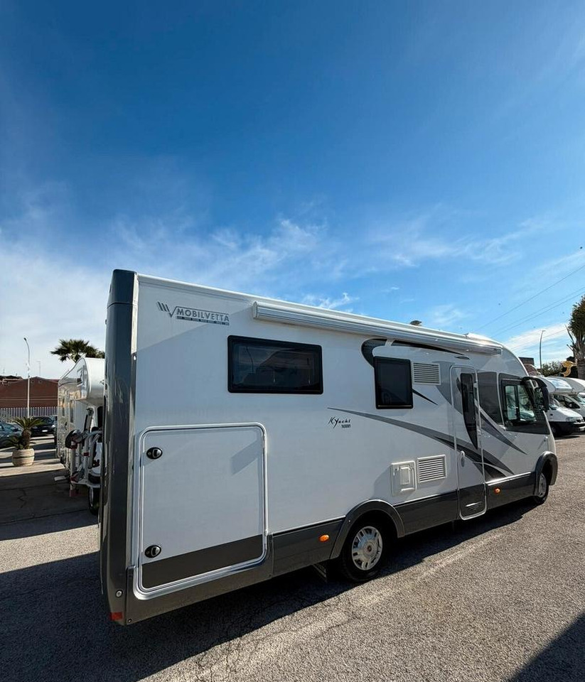 Mobilvetta K-YACHT 85 - Integriertes Wohnmobil: das Bild 3 Mobilvetta K-YACHT 85 - Integriertes Wohnmobil: das Bild 3