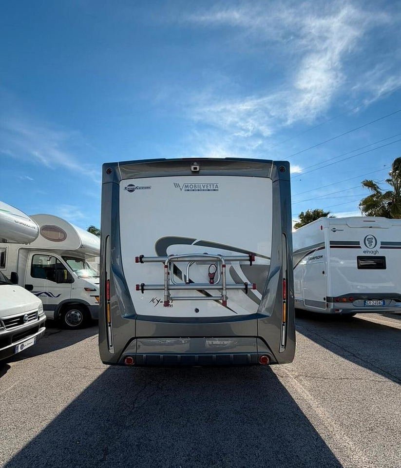 Mobilvetta K-YACHT 85 - Integriertes Wohnmobil: das Bild 5 Mobilvetta K-YACHT 85 - Integriertes Wohnmobil: das Bild 5