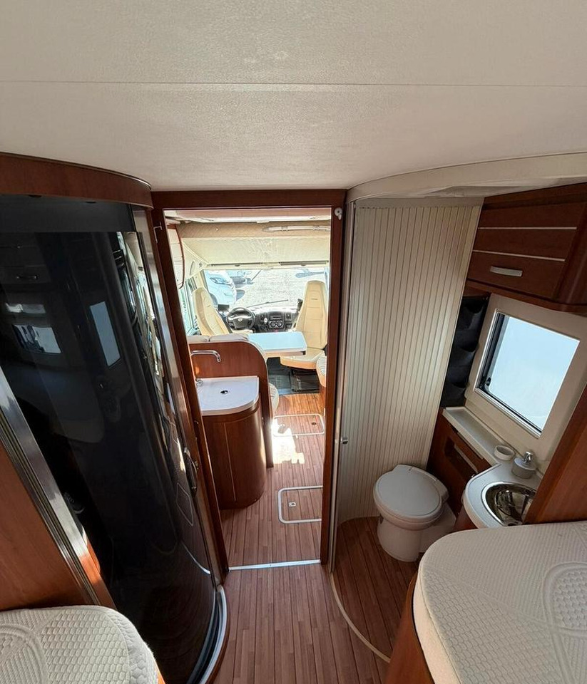 Mobilvetta K-YACHT 85 – Leasing Mobilvetta K-YACHT 85: das Bild 13