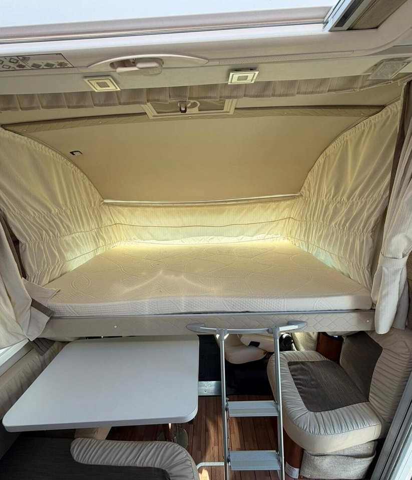 Mobilvetta K-YACHT 85 – Leasing Mobilvetta K-YACHT 85: das Bild 10