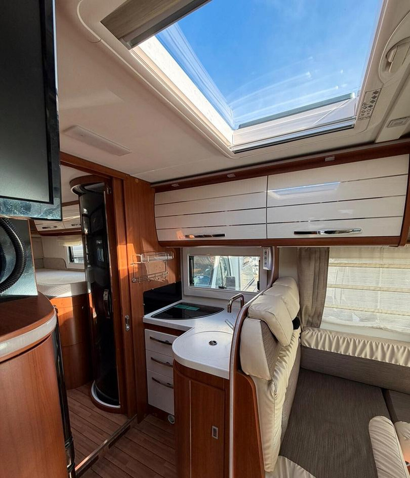 Mobilvetta K-YACHT 85 – Leasing Mobilvetta K-YACHT 85: das Bild 9