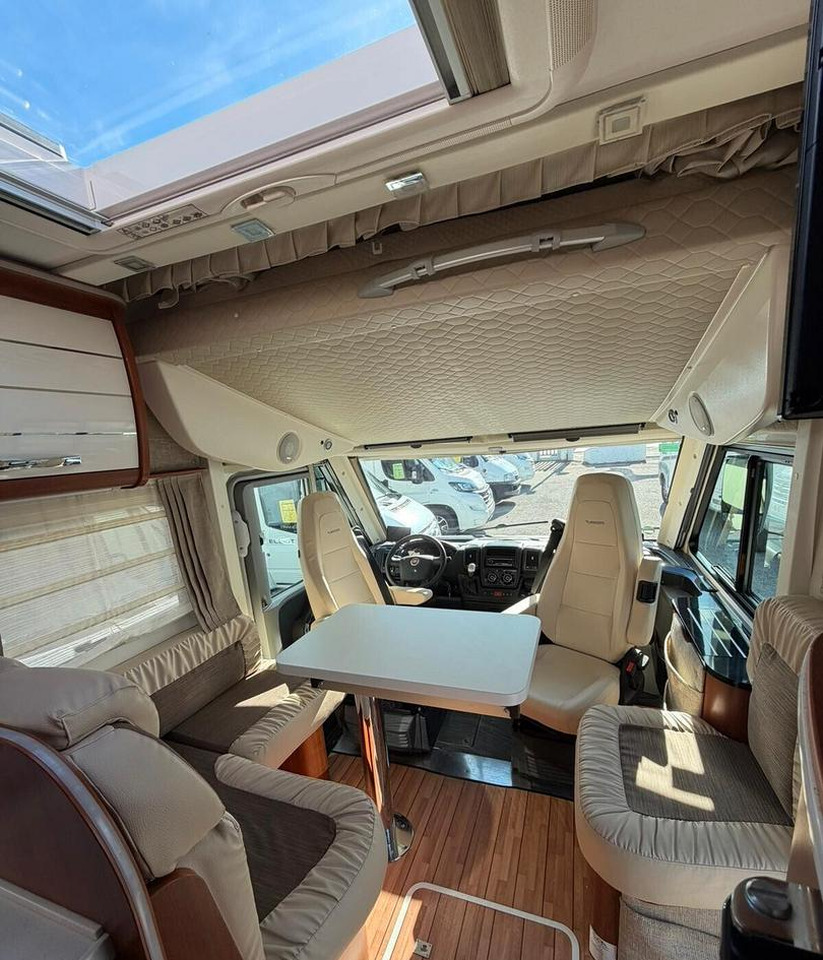 Mobilvetta K-YACHT 85 – Leasing Mobilvetta K-YACHT 85: das Bild 6