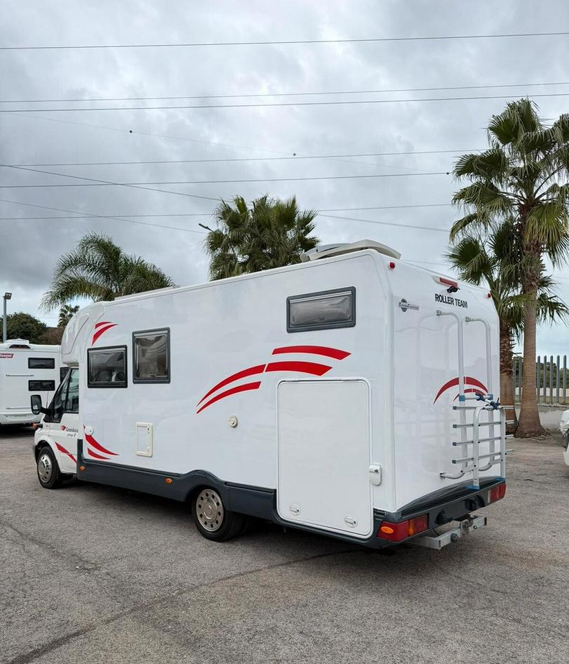 ROLLER TEAM GRANDUCA GARAGE P - Teilintegriertes Wohnmobil: das Bild 3 ROLLER TEAM GRANDUCA GARAGE P - Teilintegriertes Wohnmobil: das Bild 3