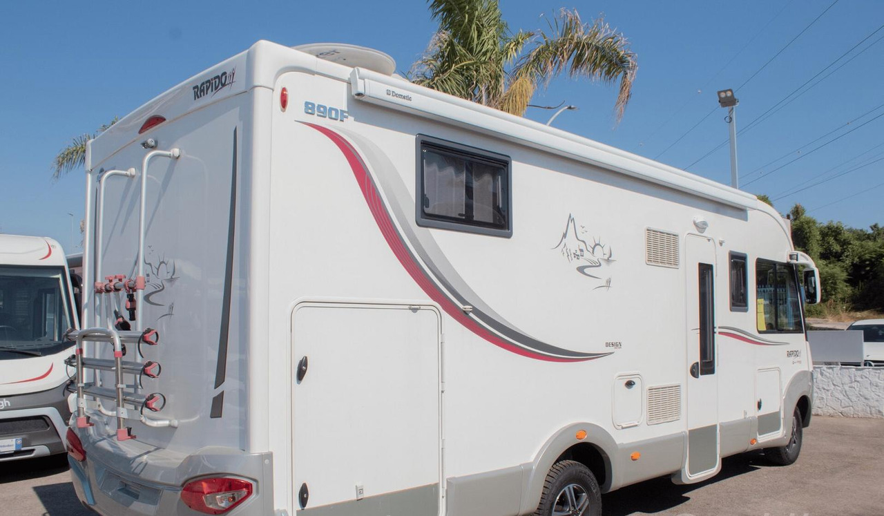 Rapido design edition 890 f - Integriertes Wohnmobil: das Bild 5 Rapido design edition 890 f - Integriertes Wohnmobil: das Bild 5