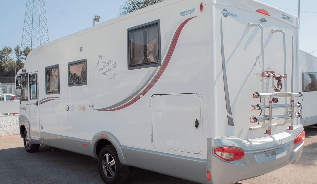 Rapido design edition 890 f - Integriertes Wohnmobil: das Bild 3 Rapido design edition 890 f - Integriertes Wohnmobil: das Bild 3