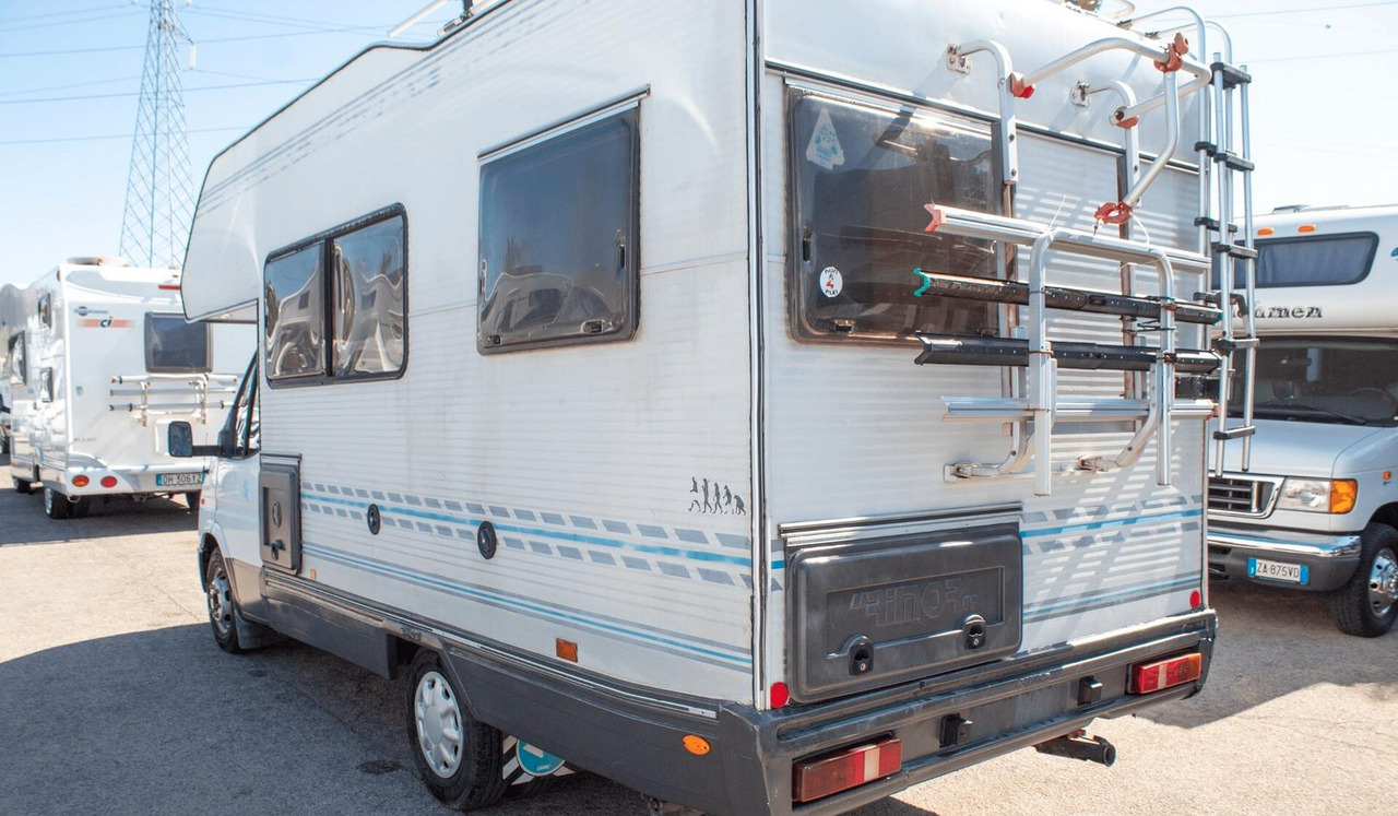 Rimor - Alkoven Wohnmobil: das Bild 4 Rimor - Alkoven Wohnmobil: das Bild 4