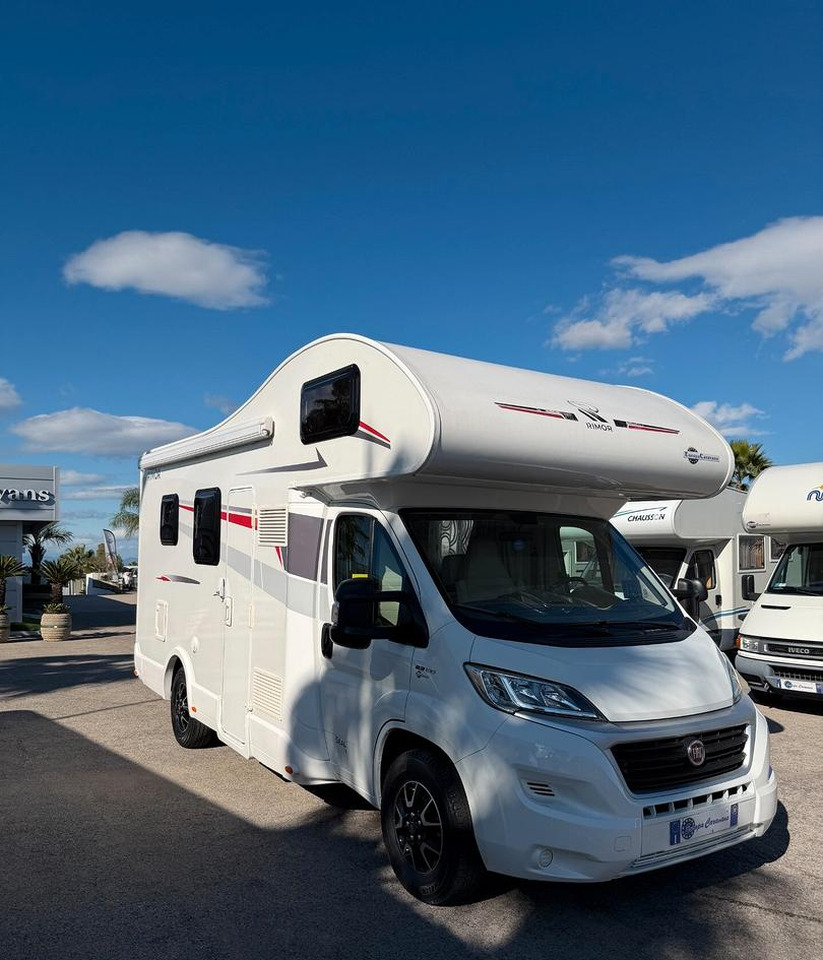 Rimor SEAL 3 - Alkoven Wohnmobil: das Bild 2 Rimor SEAL 3 - Alkoven Wohnmobil: das Bild 2