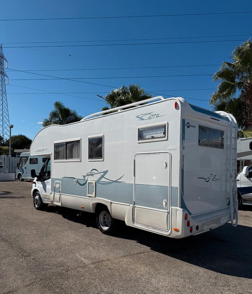 Rimor SUPERBRIG 677 TC - Alkoven Wohnmobil: das Bild 5 Rimor SUPERBRIG 677 TC - Alkoven Wohnmobil: das Bild 5