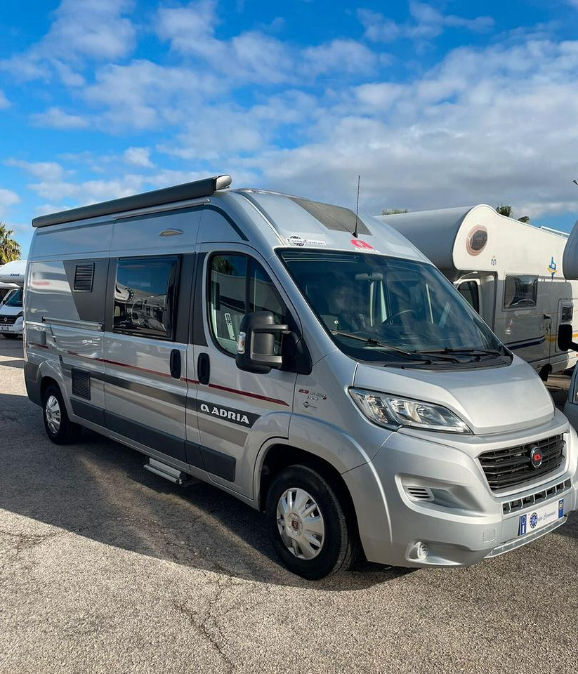 Adria TWIN 600 SPT - Wohnmobil: das Bild 2 Adria TWIN 600 SPT - Wohnmobil: das Bild 2