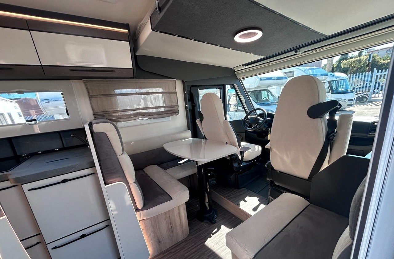 Elnagh MAGNUM 530 - Wohnmobil: das Bild 2 Elnagh MAGNUM 530 - Wohnmobil: das Bild 2