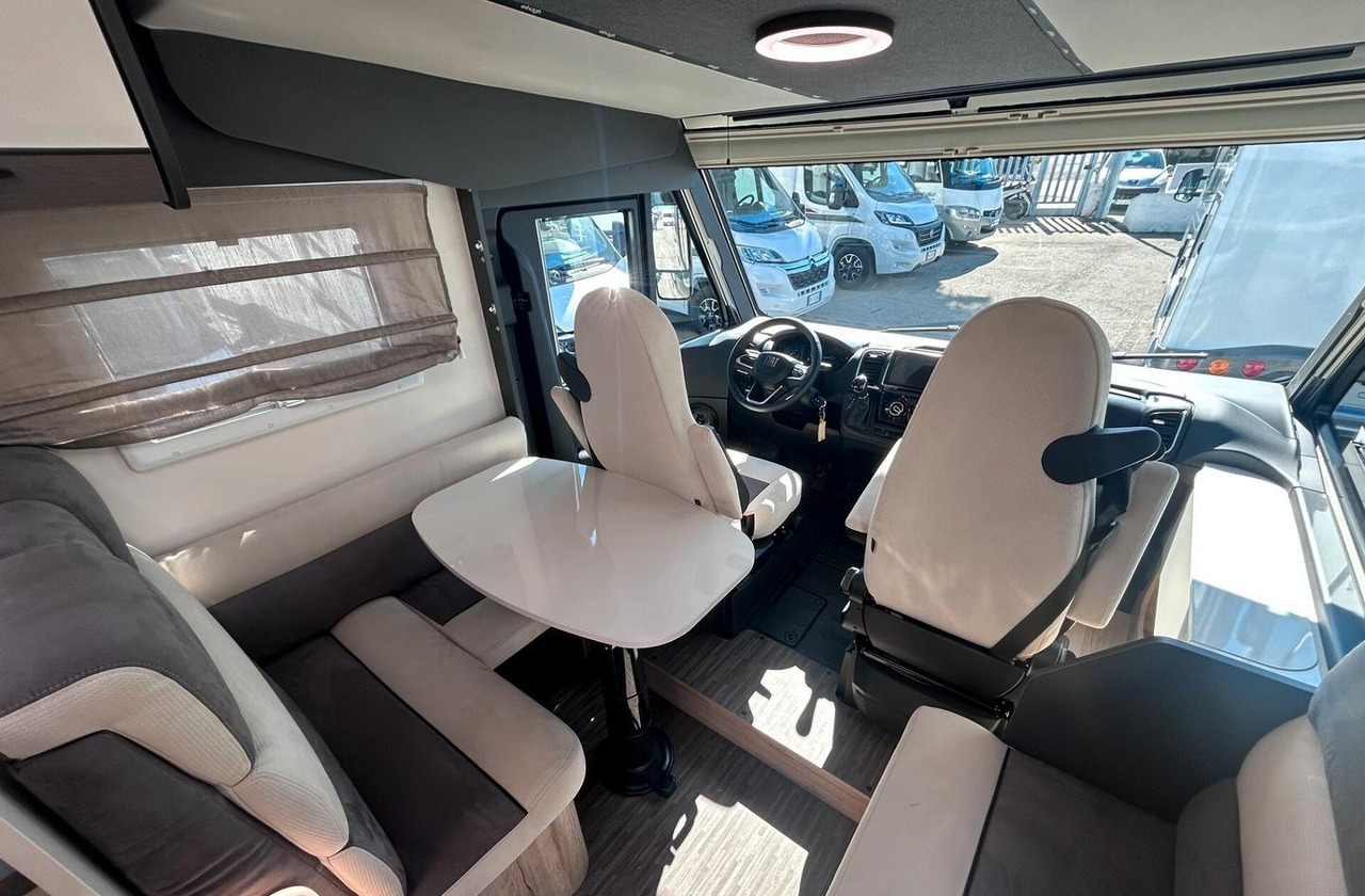 Elnagh MAGNUM 530 - Wohnmobil: das Bild 3 Elnagh MAGNUM 530 - Wohnmobil: das Bild 3