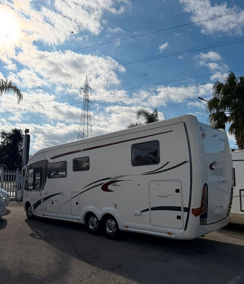 Euramobil INTEGRA 850 - Wohnmobil: das Bild 4 Euramobil INTEGRA 850 - Wohnmobil: das Bild 4
