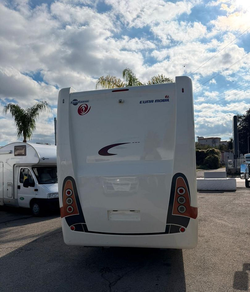 Euramobil INTEGRA 850 - Wohnmobil: das Bild 5 Euramobil INTEGRA 850 - Wohnmobil: das Bild 5