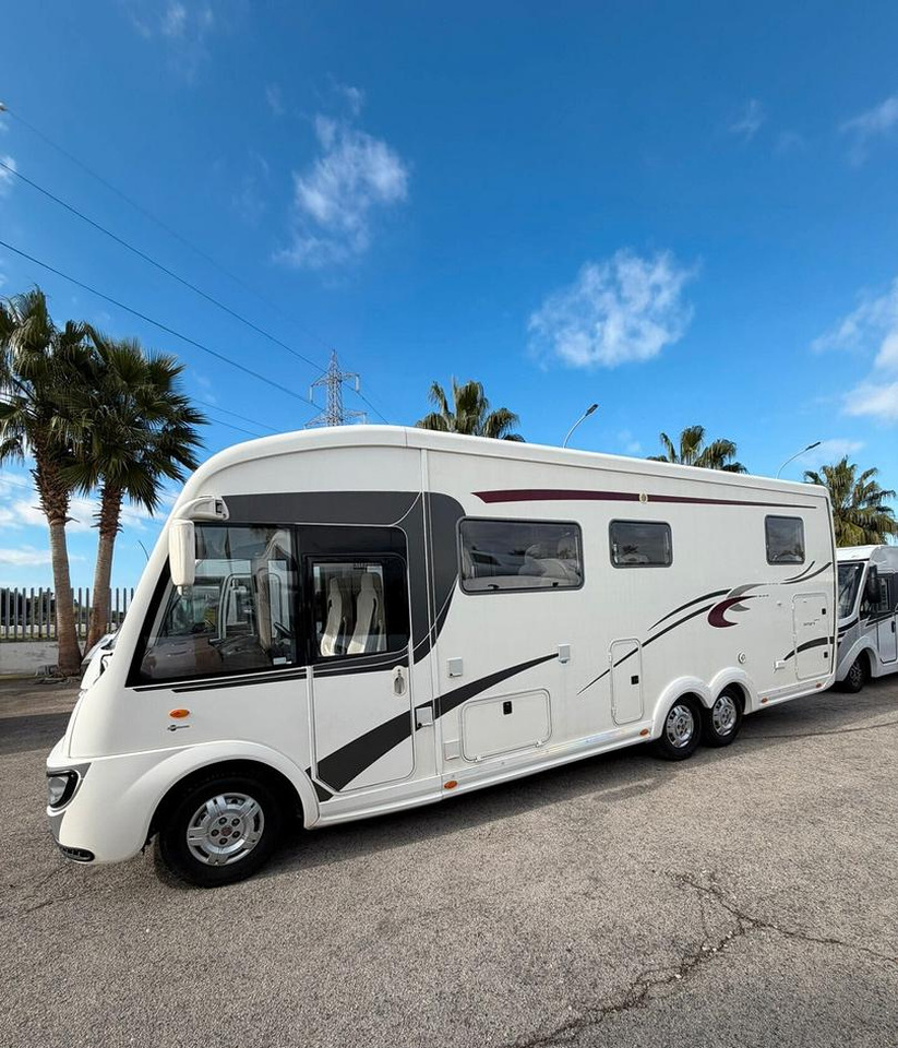 Euramobil INTEGRA 850 - Wohnmobil: das Bild 2 Euramobil INTEGRA 850 - Wohnmobil: das Bild 2