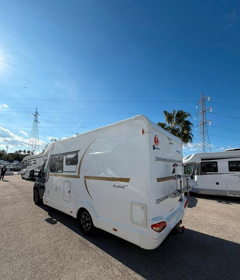 Euramobil PROFILA - Wohnmobil: das Bild 4 Euramobil PROFILA - Wohnmobil: das Bild 4