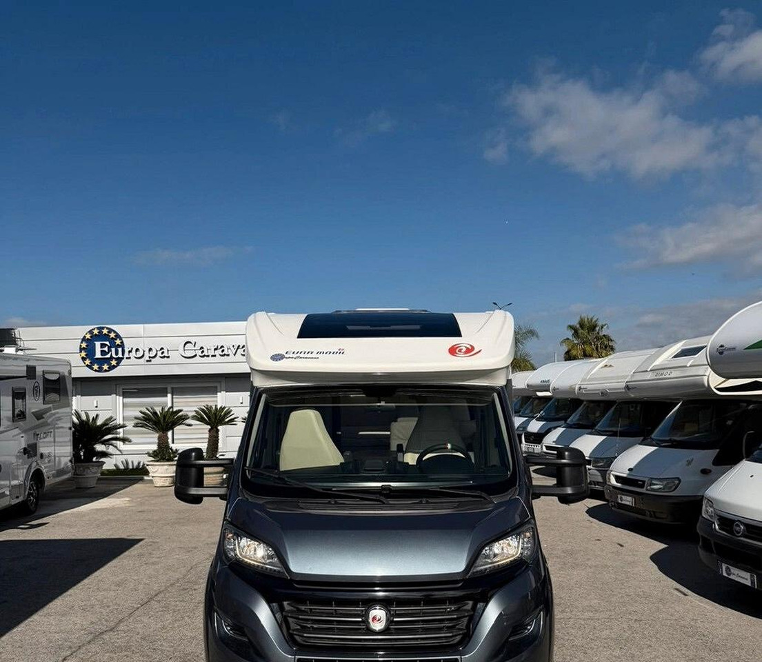 Euramobil PROFILA - Wohnmobil: das Bild 1 Euramobil PROFILA - Wohnmobil: das Bild 1