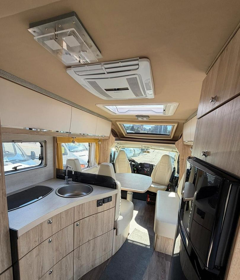 Euramobil PROFILA - Wohnmobil: das Bild 5 Euramobil PROFILA - Wohnmobil: das Bild 5