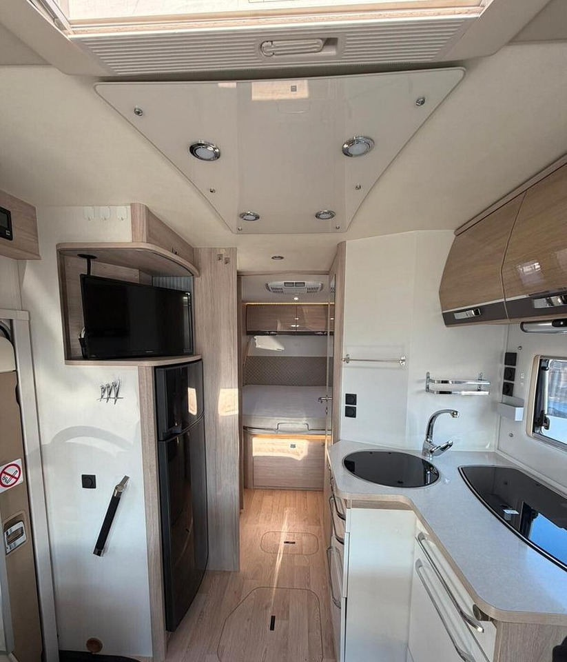 Rapido 8096DF - Wohnmobil: das Bild 5 Rapido 8096DF - Wohnmobil: das Bild 5