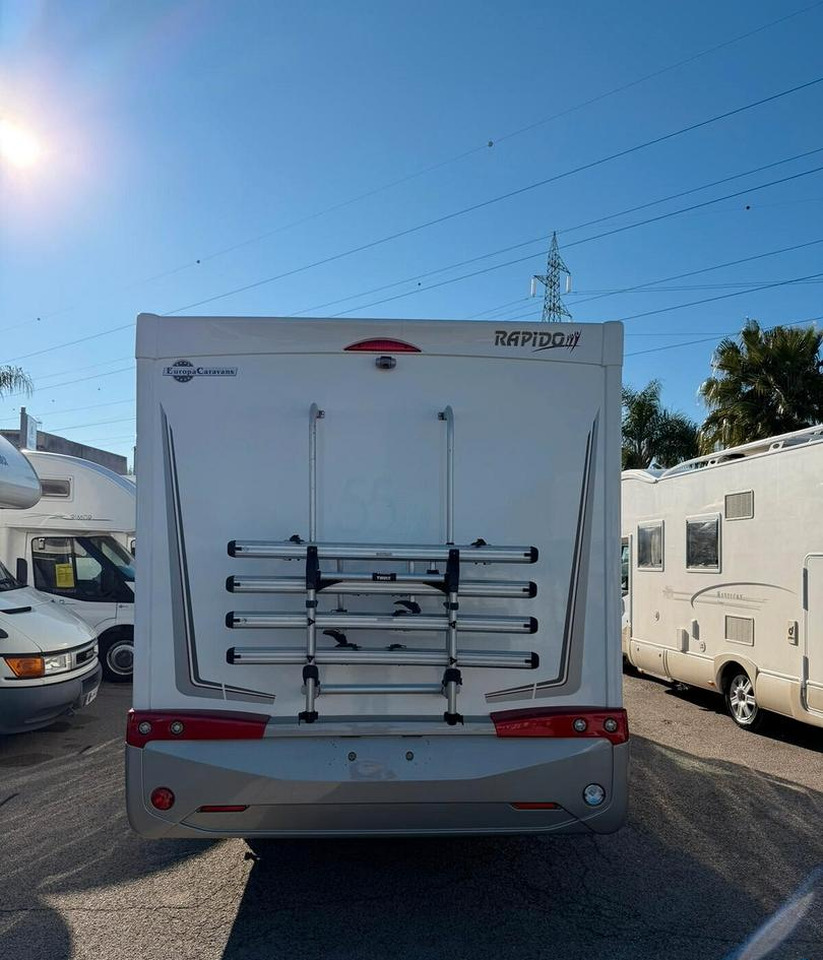 Rapido 8096DF - Wohnmobil: das Bild 4 Rapido 8096DF - Wohnmobil: das Bild 4