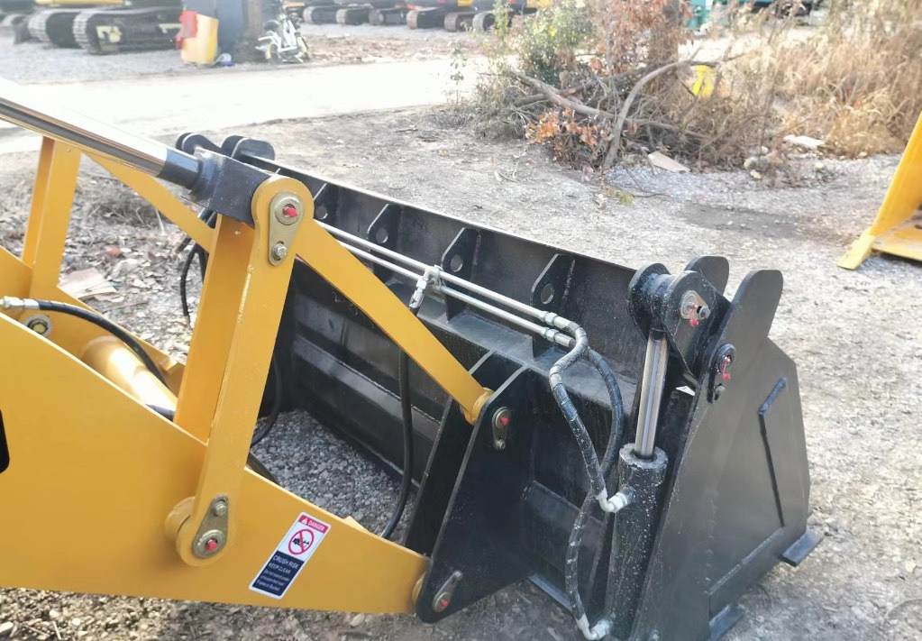 CAT 420 F Caterpillar 420F backhoe loader - Baggerlader: das Bild 5 CAT 420 F Caterpillar 420F backhoe loader - Baggerlader: das Bild 5