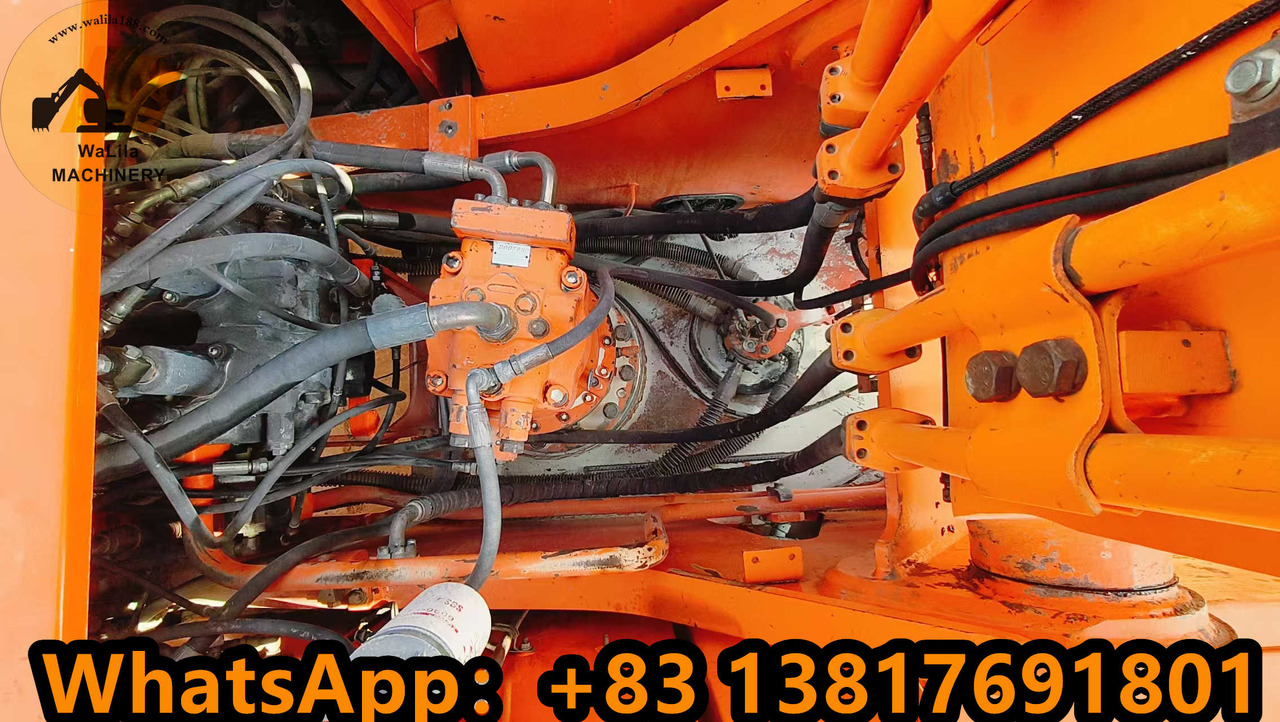 DOOSAN DH225 - Kettenbagger: das Bild 4 DOOSAN DH225 - Kettenbagger: das Bild 4