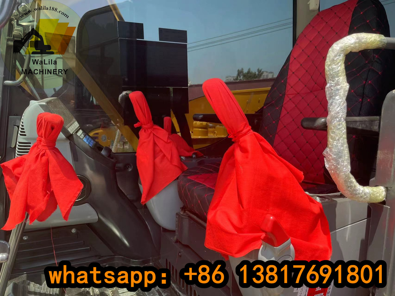 KOMATSU PC70-8 - Minibagger: das Bild 2 KOMATSU PC70-8 - Minibagger: das Bild 2