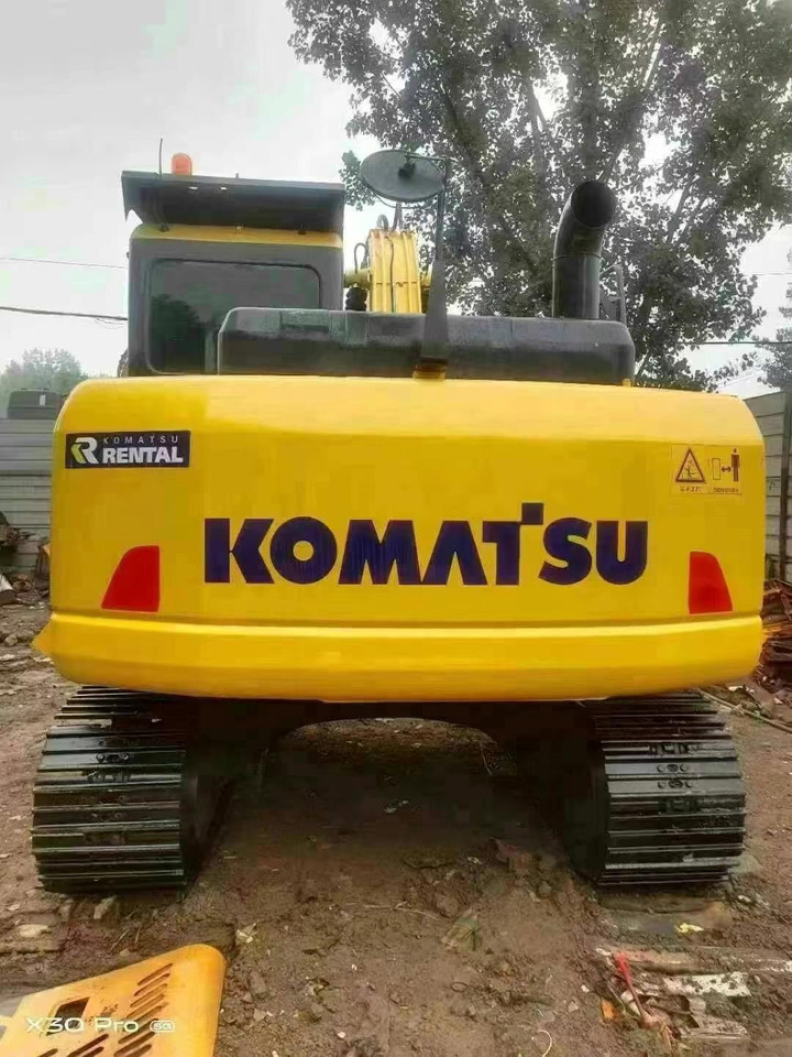 Komatsu PC 130-7 PC130 PC130-7 - Kettenbagger: das Bild 3 Komatsu PC 130-7 PC130 PC130-7 - Kettenbagger: das Bild 3