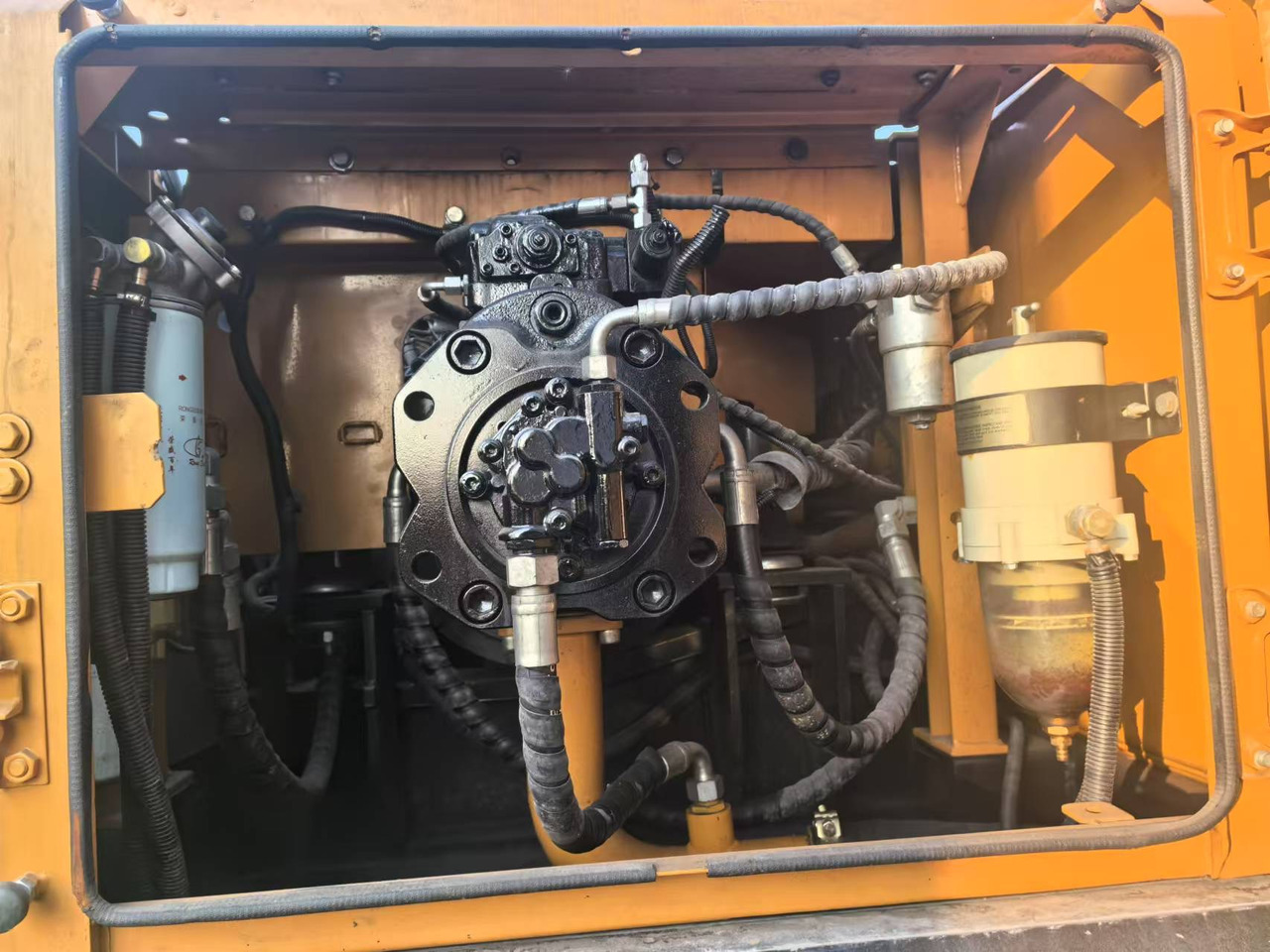 Sany SY 365 H SY365 - Kettenbagger: das Bild 3 Sany SY 365 H SY365 - Kettenbagger: das Bild 3