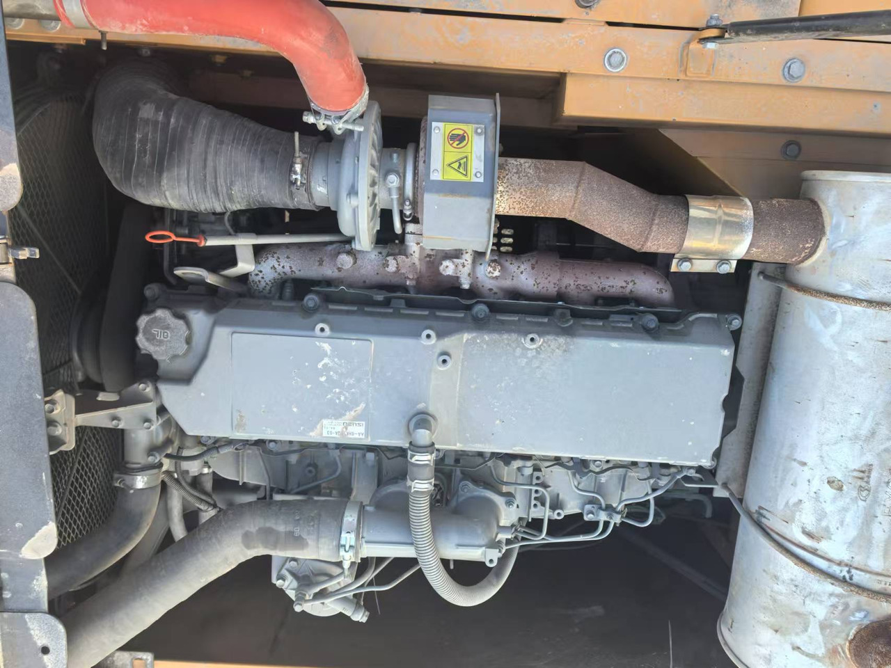 Sany SY 365 H SY365 - Kettenbagger: das Bild 5 Sany SY 365 H SY365 - Kettenbagger: das Bild 5