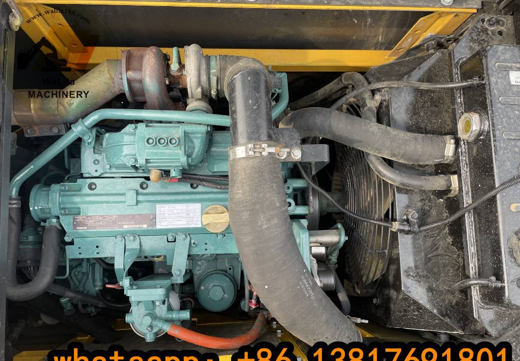 Volvo EC 140 B Ec140 EC210 - Kettenbagger: das Bild 5 Volvo EC 140 B Ec140 EC210 - Kettenbagger: das Bild 5