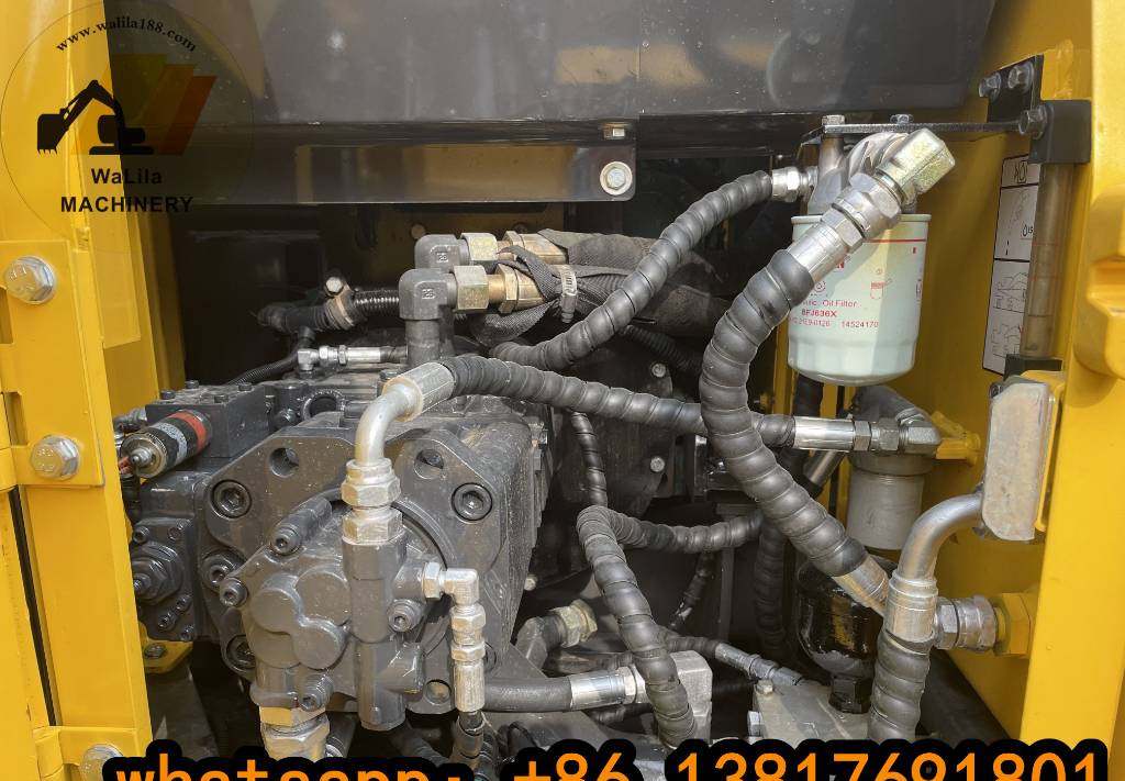 Volvo EC 140 B Ec140 EC210 - Kettenbagger: das Bild 2 Volvo EC 140 B Ec140 EC210 - Kettenbagger: das Bild 2