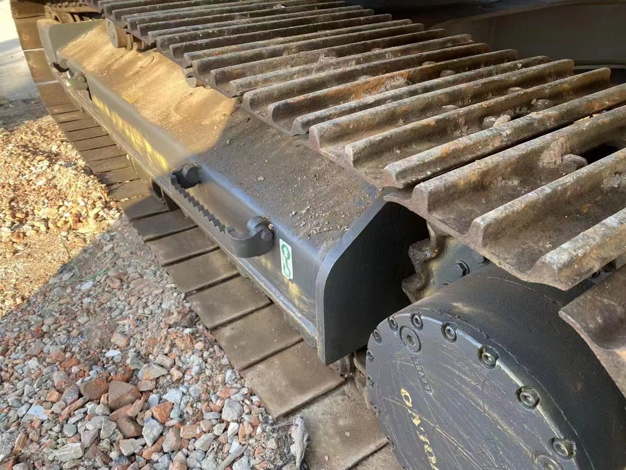 Volvo EC 210 Volvo 210 Ec240 - Kettenbagger: das Bild 5 Volvo EC 210 Volvo 210 Ec240 - Kettenbagger: das Bild 5